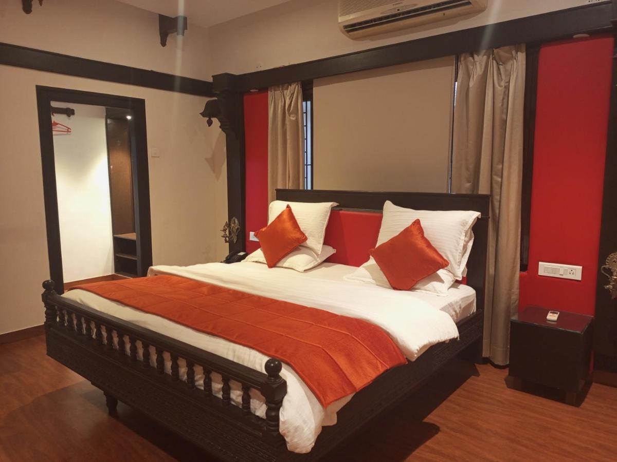 Mount Retreat Resorts - Madurai Exterior foto