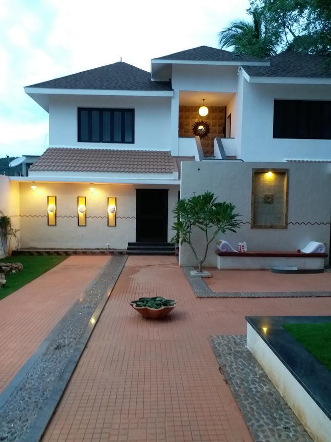 Mount Retreat Resorts - Madurai Exterior foto