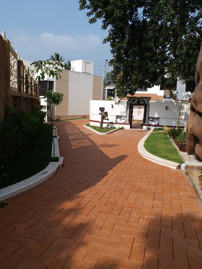 Mount Retreat Resorts - Madurai Exterior foto