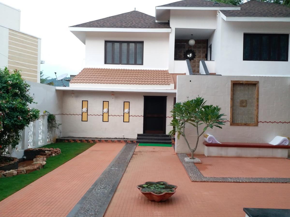 Mount Retreat Resorts - Madurai Exterior foto