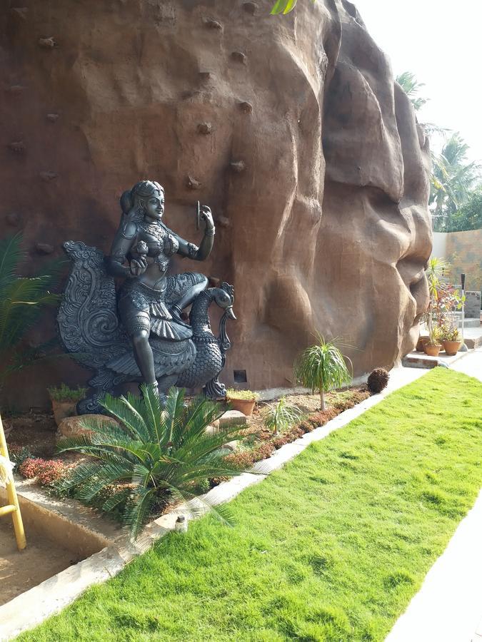 Mount Retreat Resorts - Madurai Exterior foto
