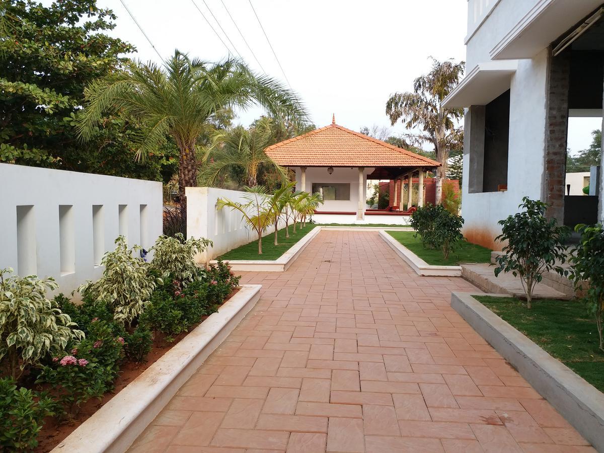 Mount Retreat Resorts - Madurai Exterior foto