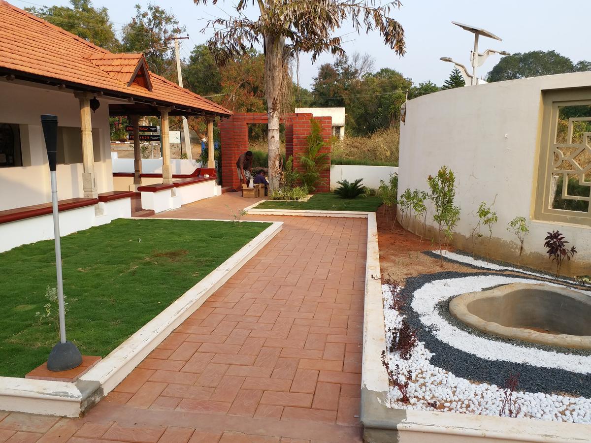Mount Retreat Resorts - Madurai Exterior foto
