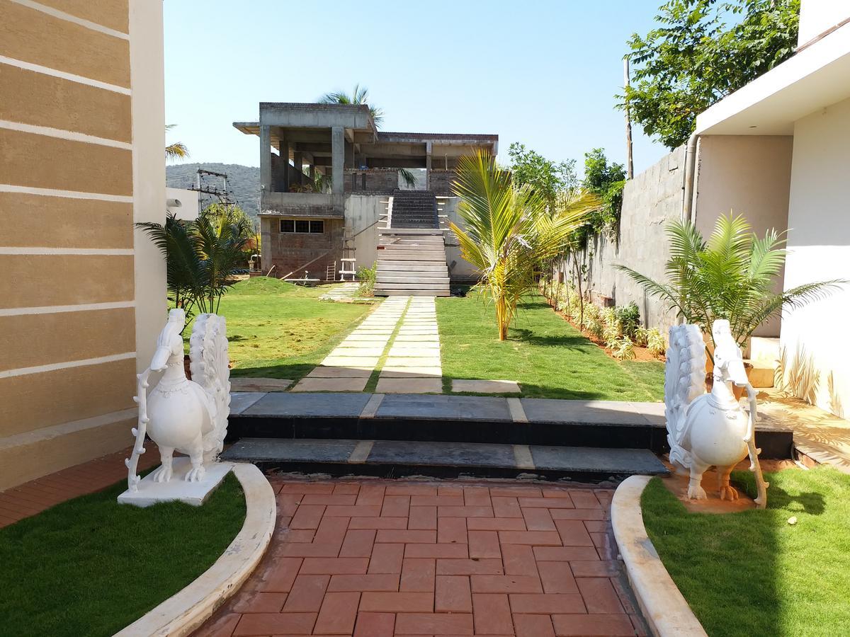 Mount Retreat Resorts - Madurai Exterior foto