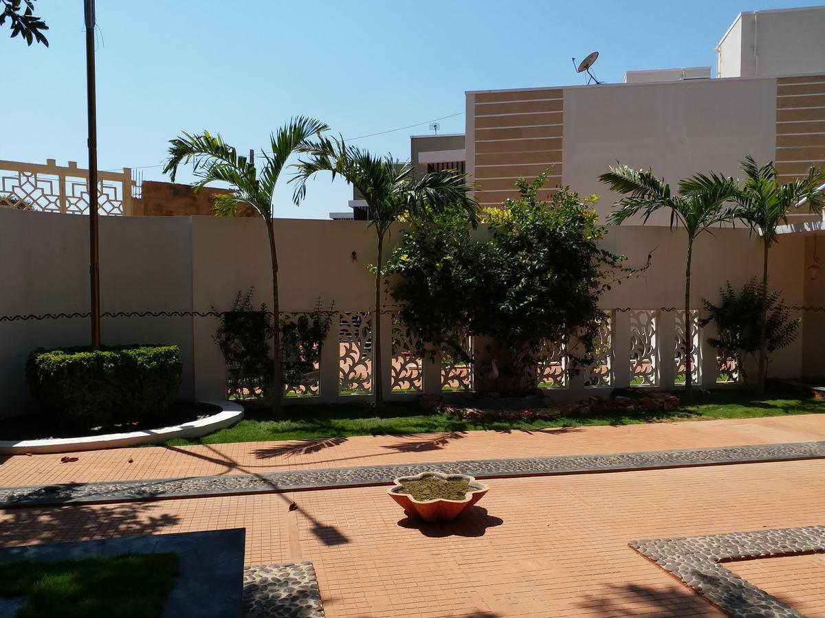 Mount Retreat Resorts - Madurai Exterior foto