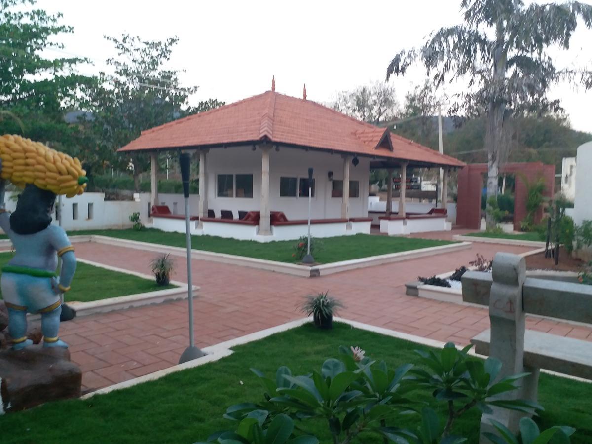 Mount Retreat Resorts - Madurai Exterior foto