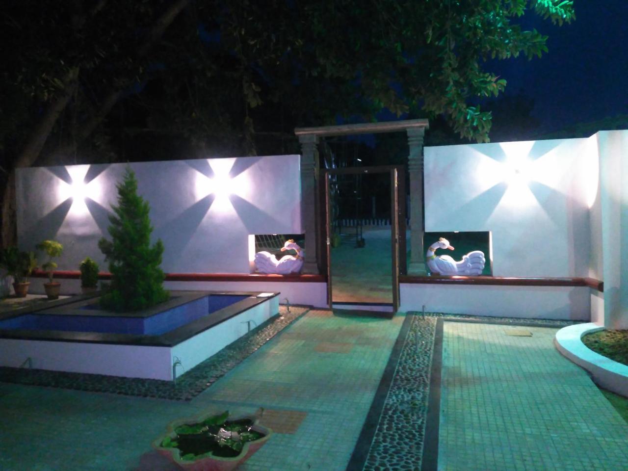 Mount Retreat Resorts - Madurai Exterior foto