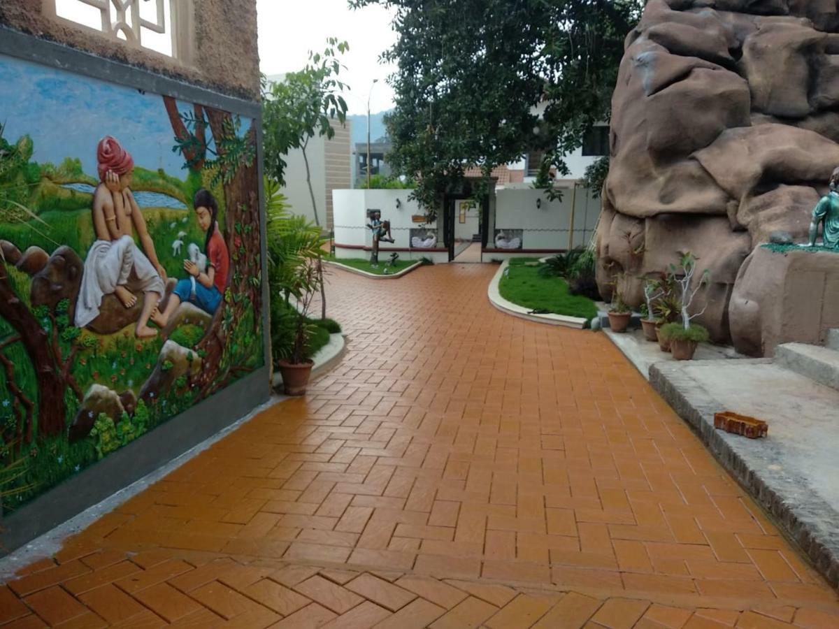 Mount Retreat Resorts - Madurai Exterior foto