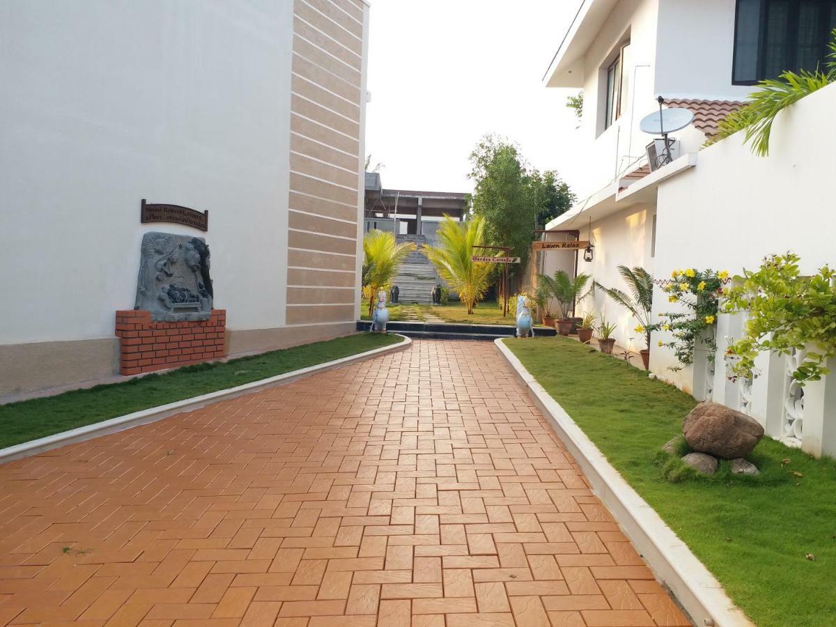 Mount Retreat Resorts - Madurai Exterior foto