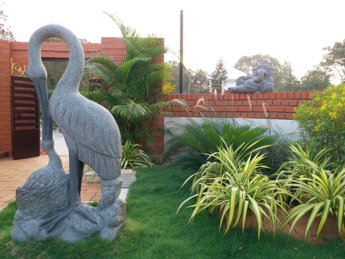 Mount Retreat Resorts - Madurai Exterior foto