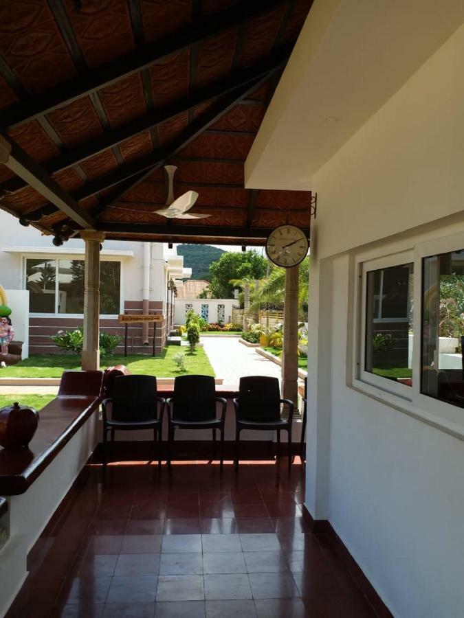 Mount Retreat Resorts - Madurai Exterior foto