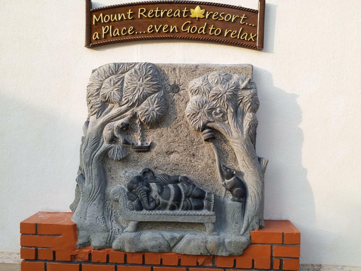 Mount Retreat Resorts - Madurai Exterior foto