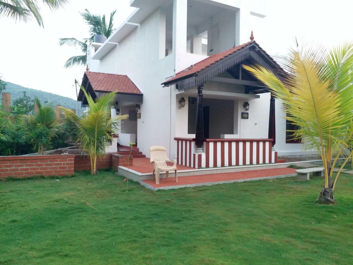 Mount Retreat Resorts - Madurai Exterior foto